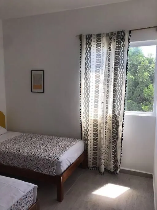 Hermoso Y Acogedor Condominio En Puerto Moleros A 15Min De La Playa Puerto Morelos Mexico