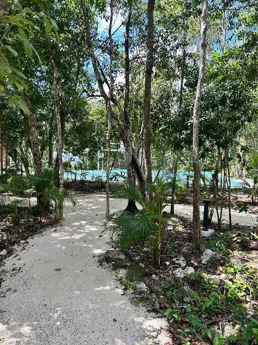 Hermoso Y Acogedor Condominio En Puerto Moleros A 15Min De La Playa Puerto Morelos Apartment