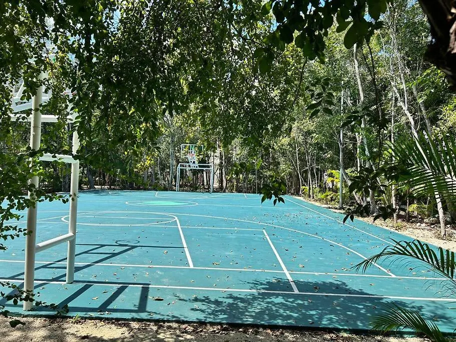 Hermoso Y Acogedor Condominio En Puerto Moleros A 15Min De La Playa Puerto Morelos Apartment