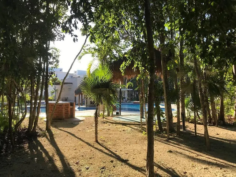 Hermoso Y Acogedor Condominio En Puerto Moleros A 15Min De La Playa Puerto Morelos