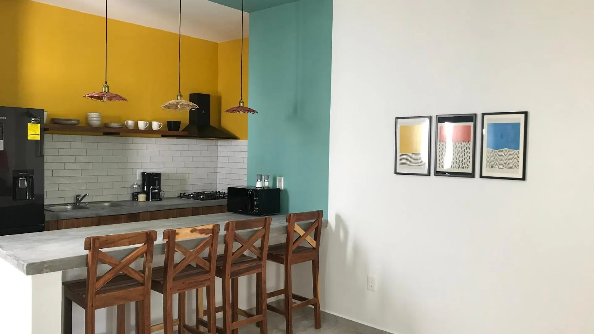 Hermoso Y Acogedor Condominio En Puerto Moleros A 15Min De La Playa Puerto Morelos 0*,  Mexico