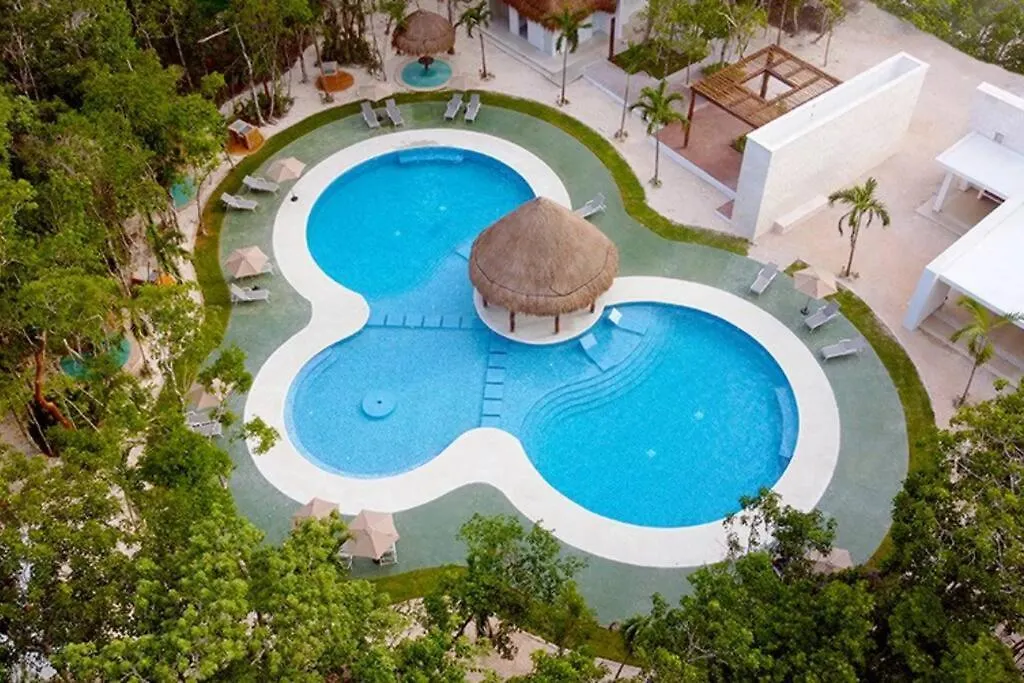 Hermoso Y Acogedor Condominio En Puerto Moleros A 15Min De La Playa Puerto Morelos 0*,  Mexikó