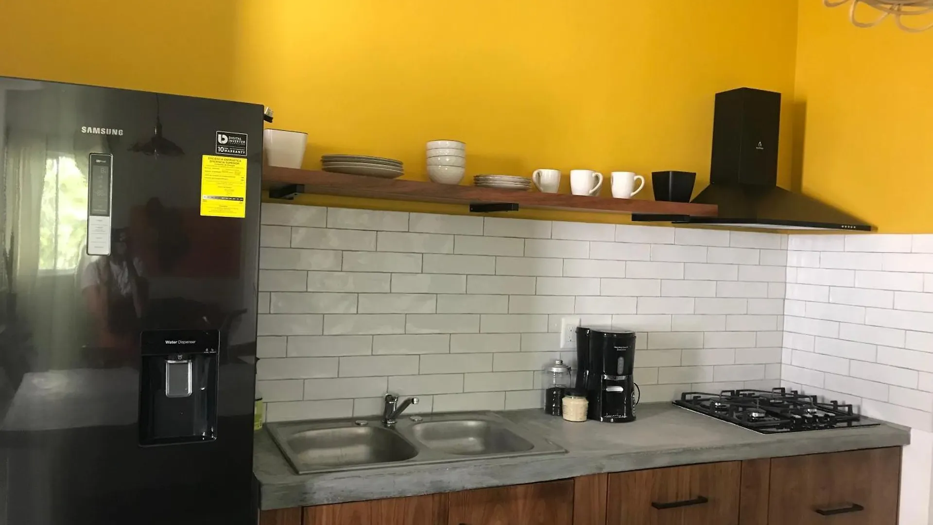 Hermoso Y Acogedor Condominio En Puerto Moleros A 15Min De La Playa Puerto Morelos 0*,  Mexikó